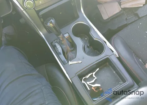 2017 Toyota Camry Le/Xle/Se/Xse z USA, uszkodzony, nr VIN 4T1BF1FK0HU401361